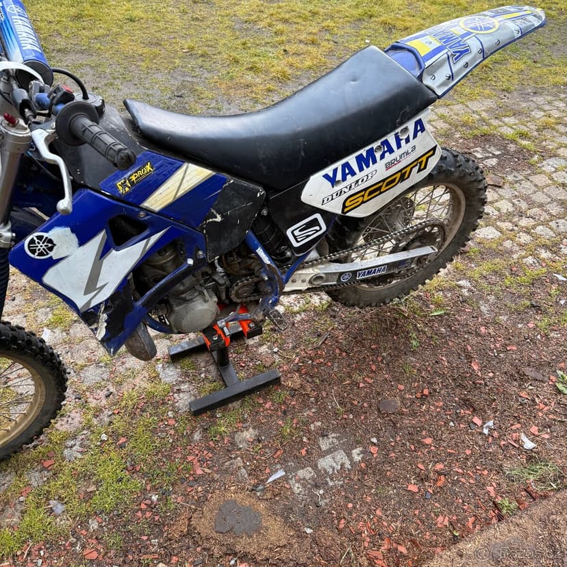 Yamaha yz 250 náhradní díly