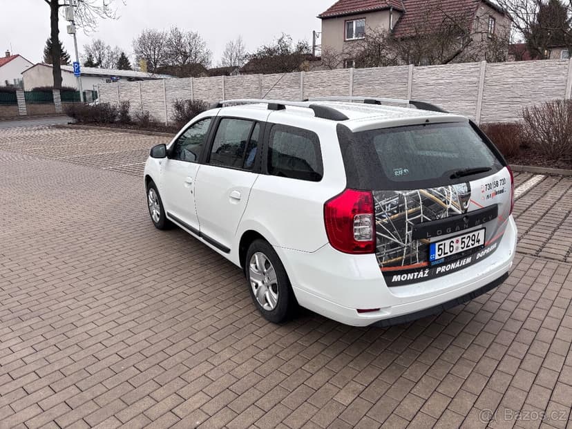 Dacia Logan MCV 2018, 1.0 SCe 54kW. Arctica