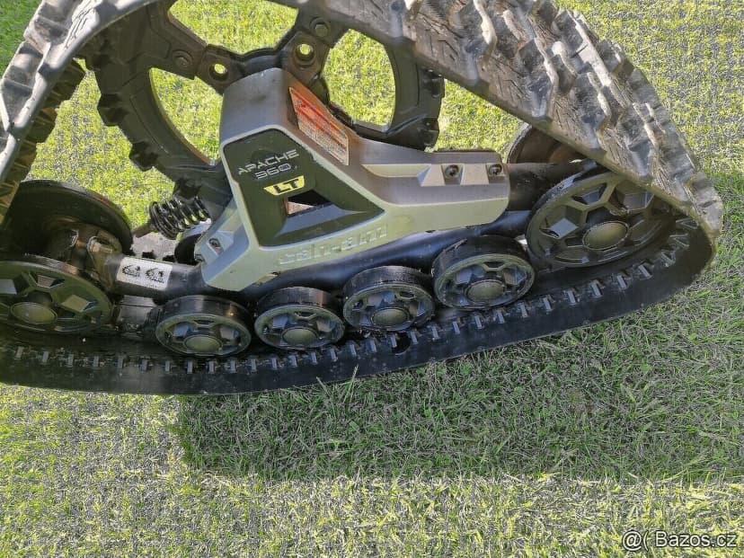 Snezne pasy BRP Apache 2 LT Can am outlander traxter