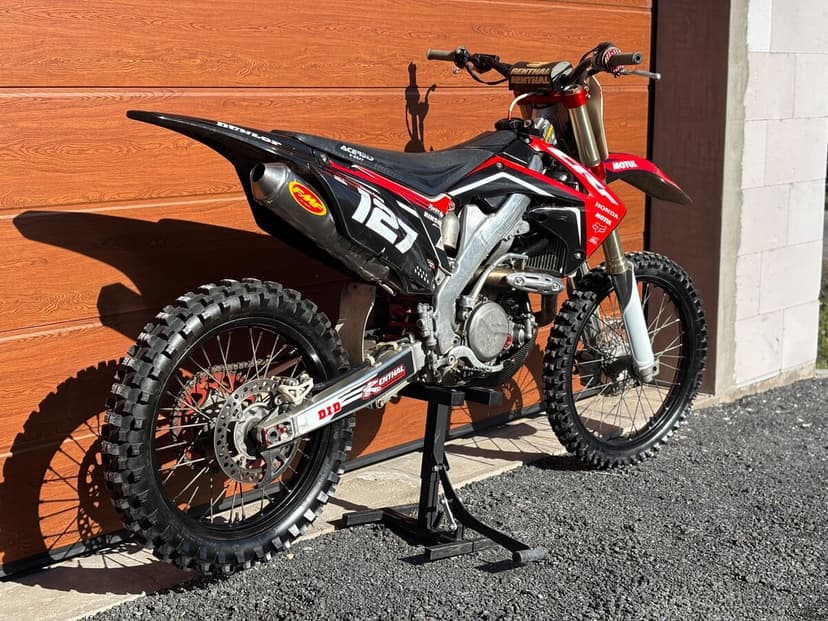 Honda CRF 450