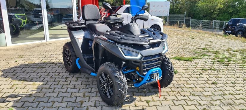 Segway Snarler AT6 L EPS, E5+, Odp. DPH (nové)