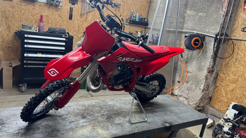 GasGas MC 50 2024