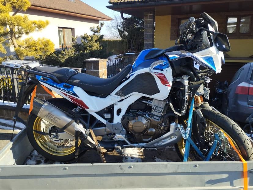 Honda CRF 1000,1100 L Africa Twin Adventure Sports na díly