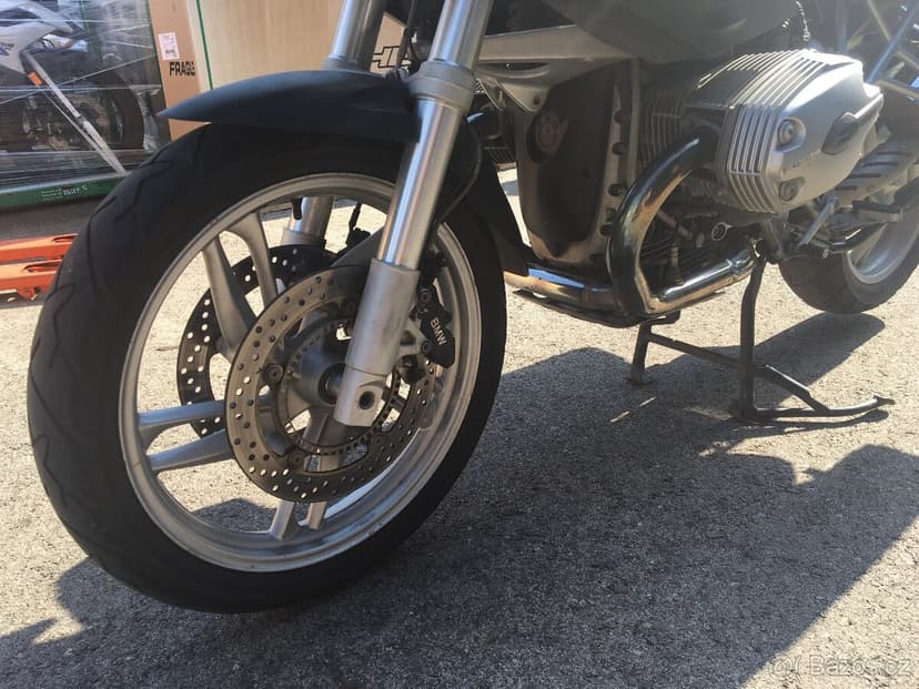 BMW R 1200 GS,Servisní knížka