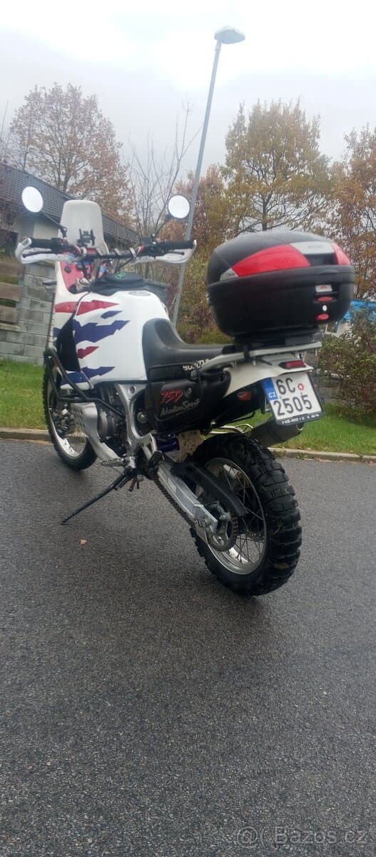 Honda xrv 750 Africa Twin
