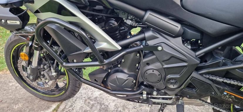 Kawasaki Versys 650