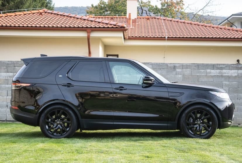 Land Rover Discovery 3.0 SDV6 SE