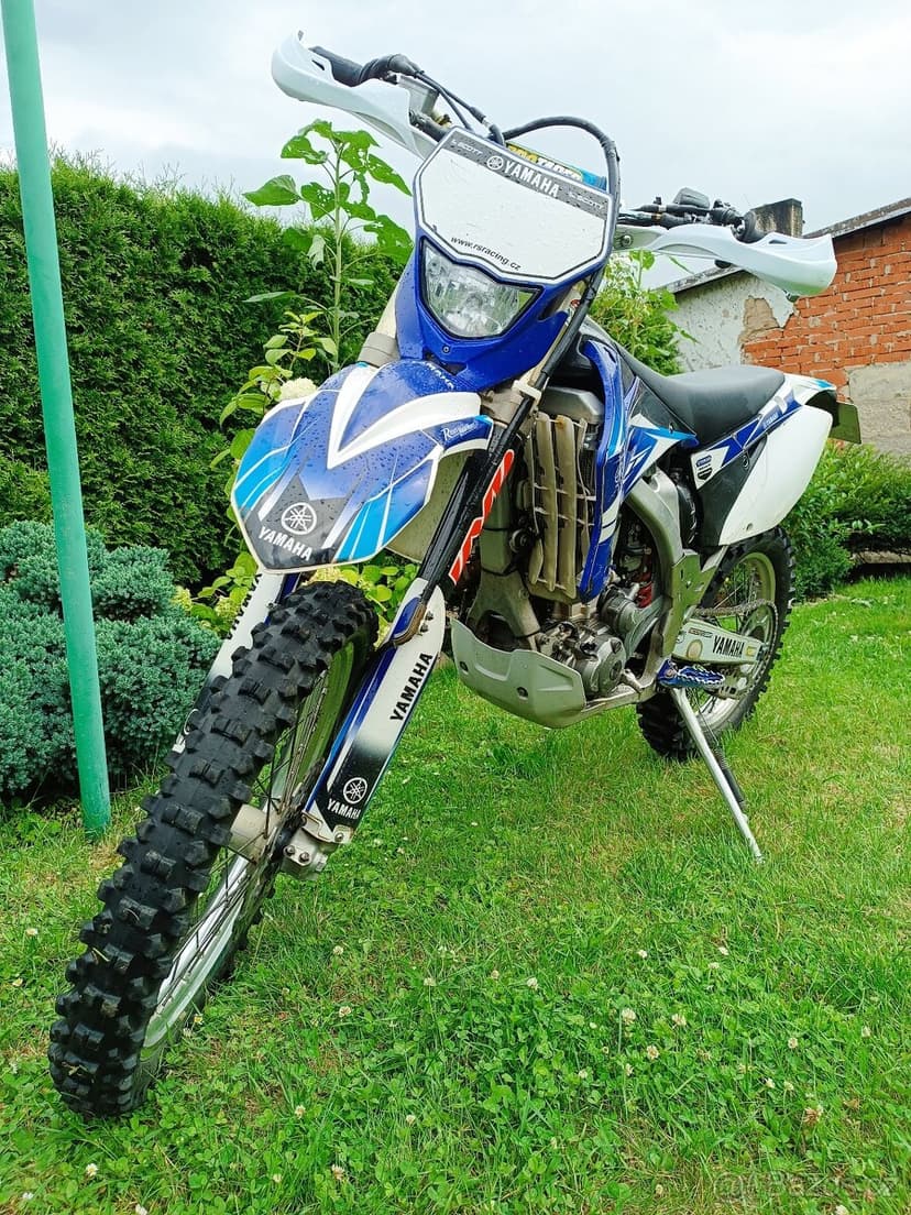 Yamaha WR 450 f