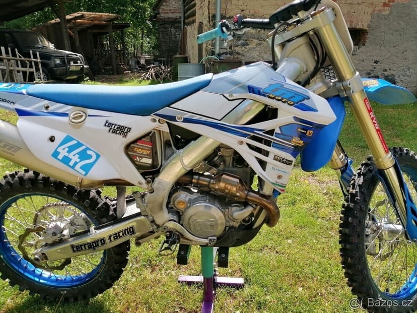 ➡️TM RACING 450 2023⬅️