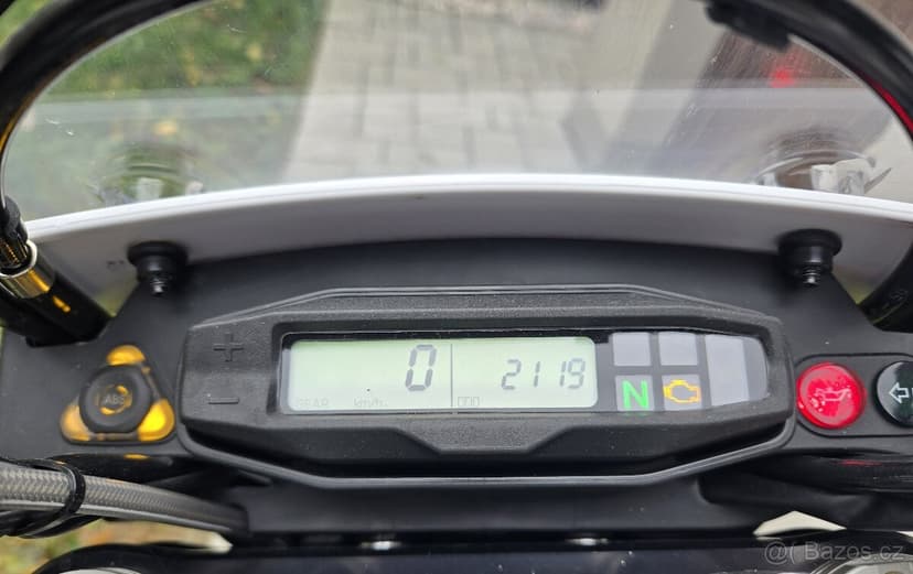 Husqvarna 701 Enduro