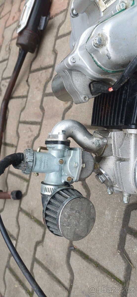 Motor 125ccm