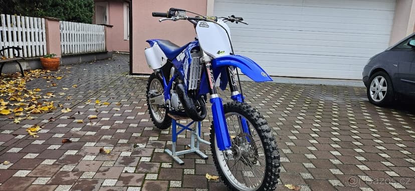 Yamaha 125
