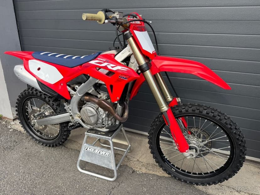 Honda Crf 450 2023