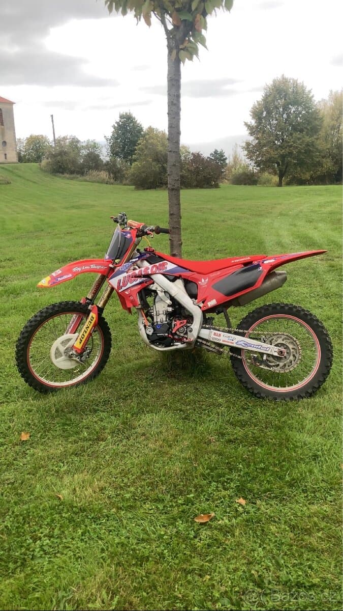 Honda CRF 250 R