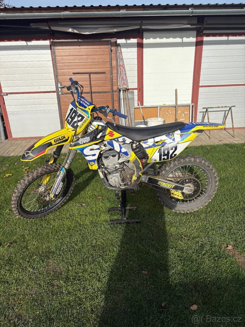 Suzuki RM-Z