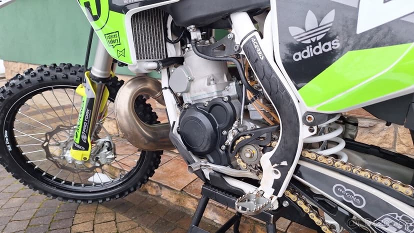 Husqvarna tc 250 2017