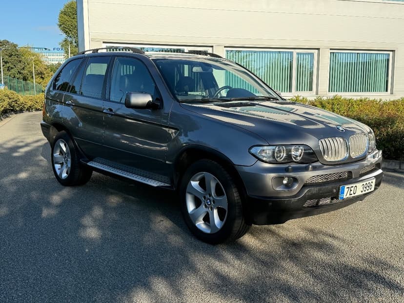 BMW X5 E53