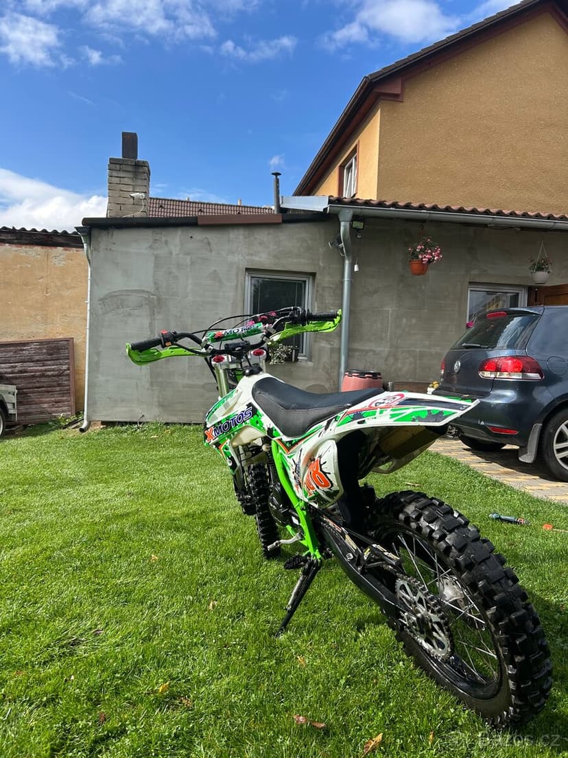 Xmotos 250cc 21/18