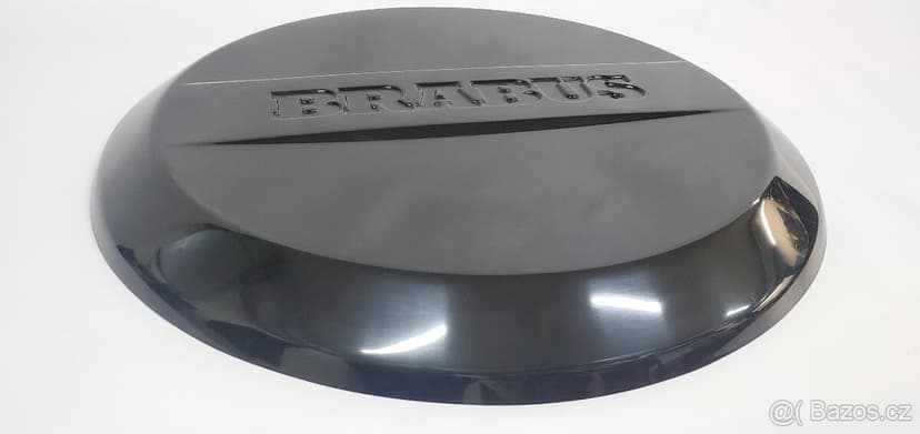 Mercedes-Benz W464 W463 BRABUS Style G-Class