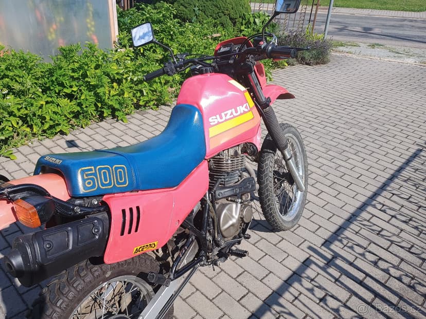 DR600