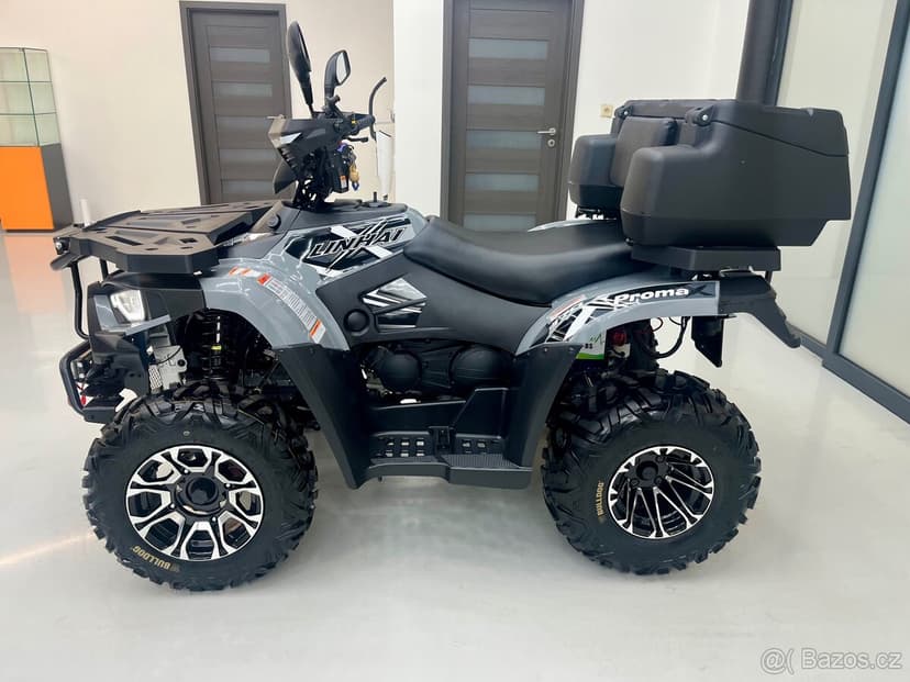 Linhai 420 Promax 4x4 T3b