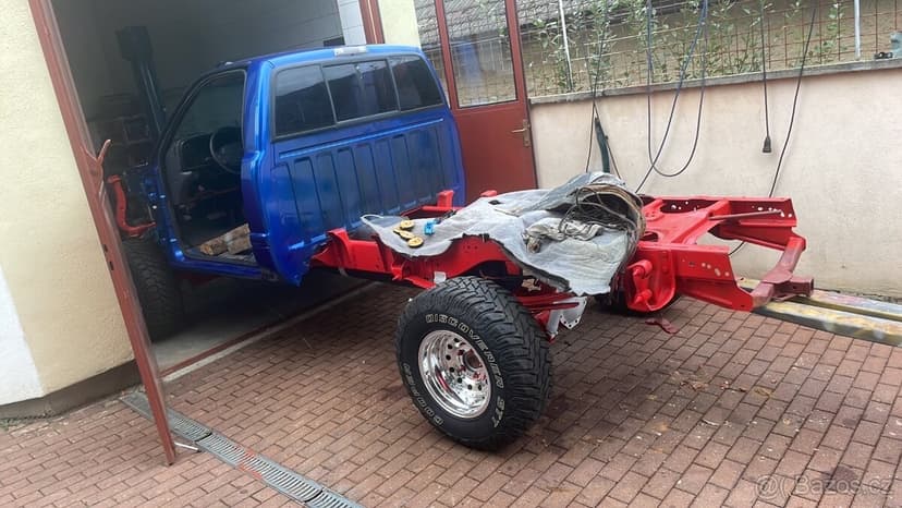 Dodge Ram 1500 V8 4x4