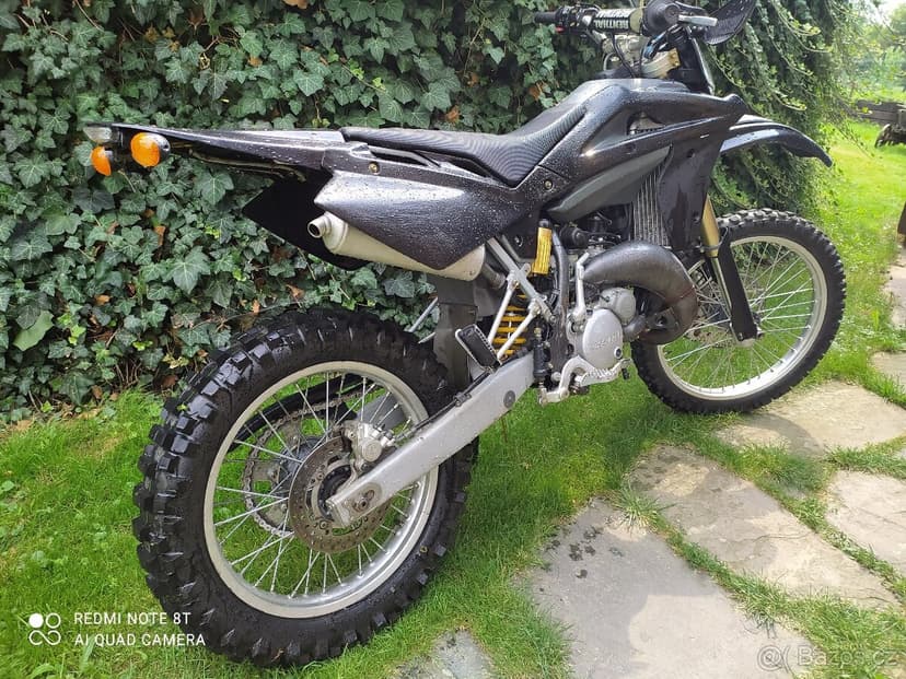 Husqvarna WRE 125