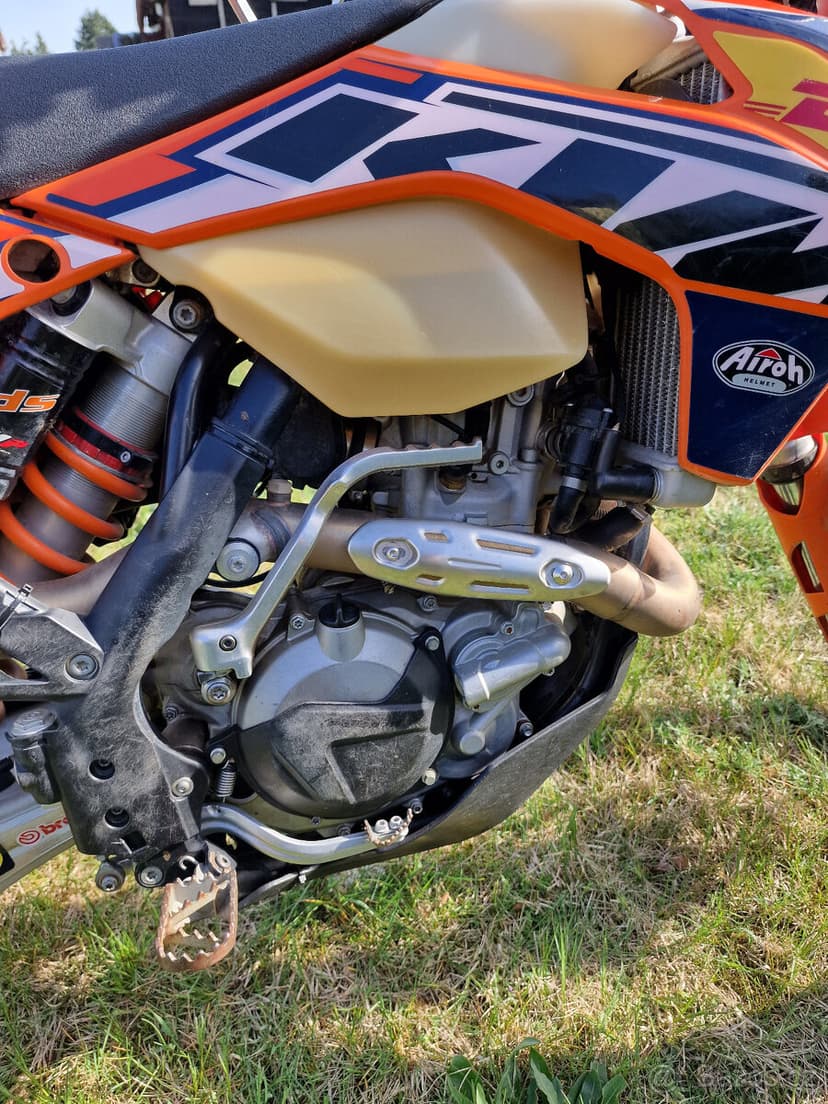 KTM EXC 450 TOP STAV