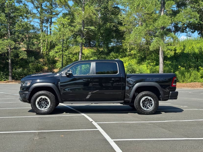 RAM 1500 TRX 6.2L rok 2021 pohon všech kol