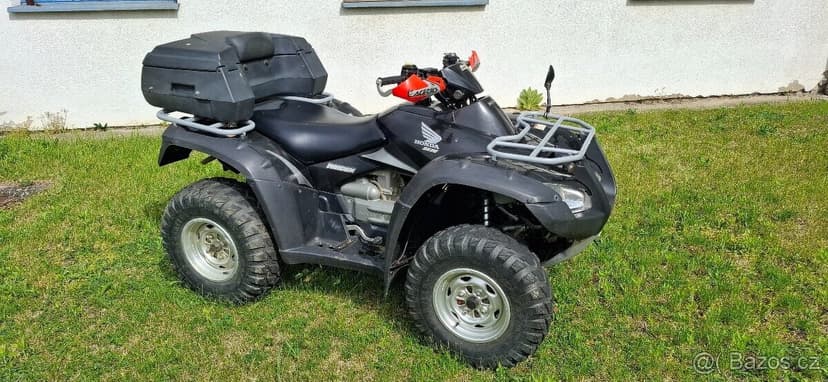 HONDA TRX 650 RINCON