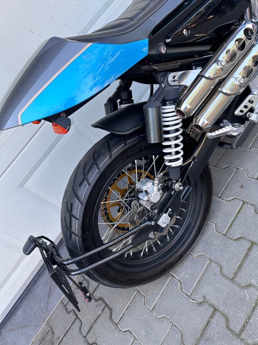 F.B Mondial Sport Classic 125