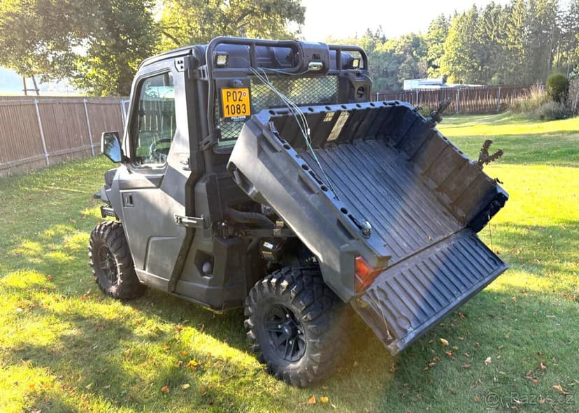 Polaris Ranger 1000, TOP výbava, 2023, odpočet DPH