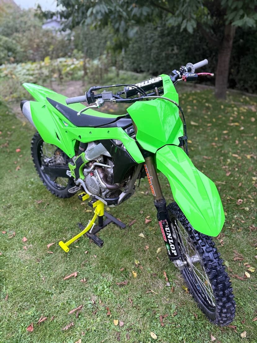 Kawasaki Kxf 250