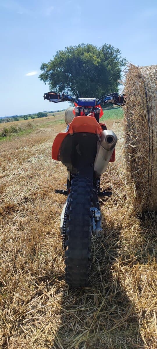 Ktm 450 sxf 2006