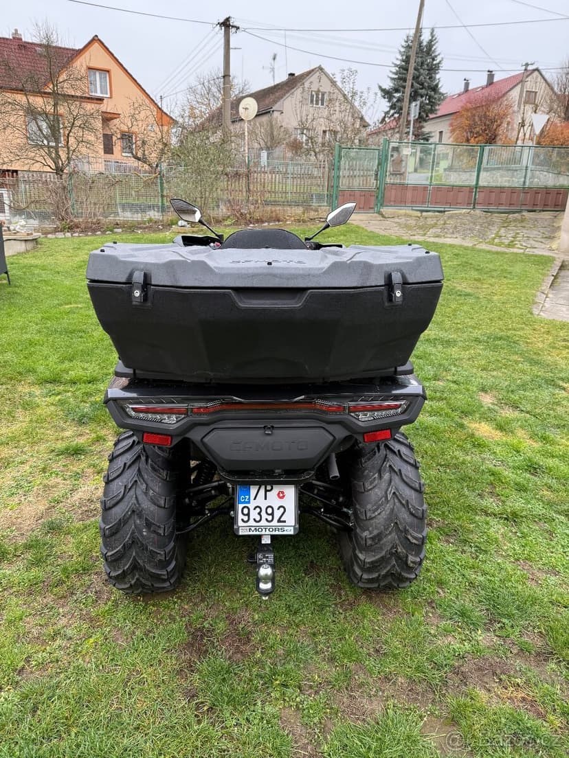 CFMoto Gladiator X520A EPS