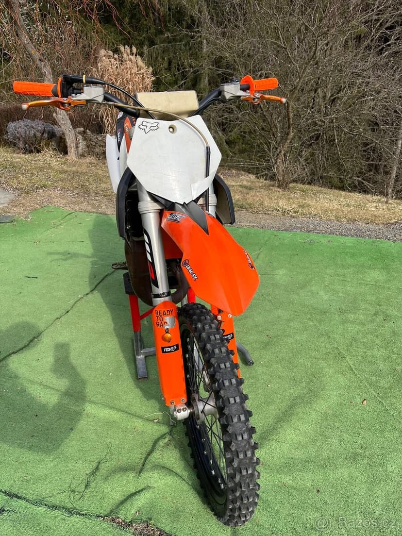 Ktm sx 85 2017