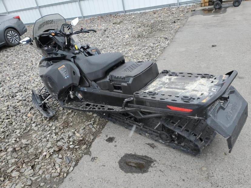 Skidoo Expedition Extreme 2025