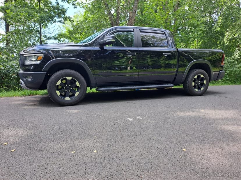 Dodge Ram 1500 Rebel