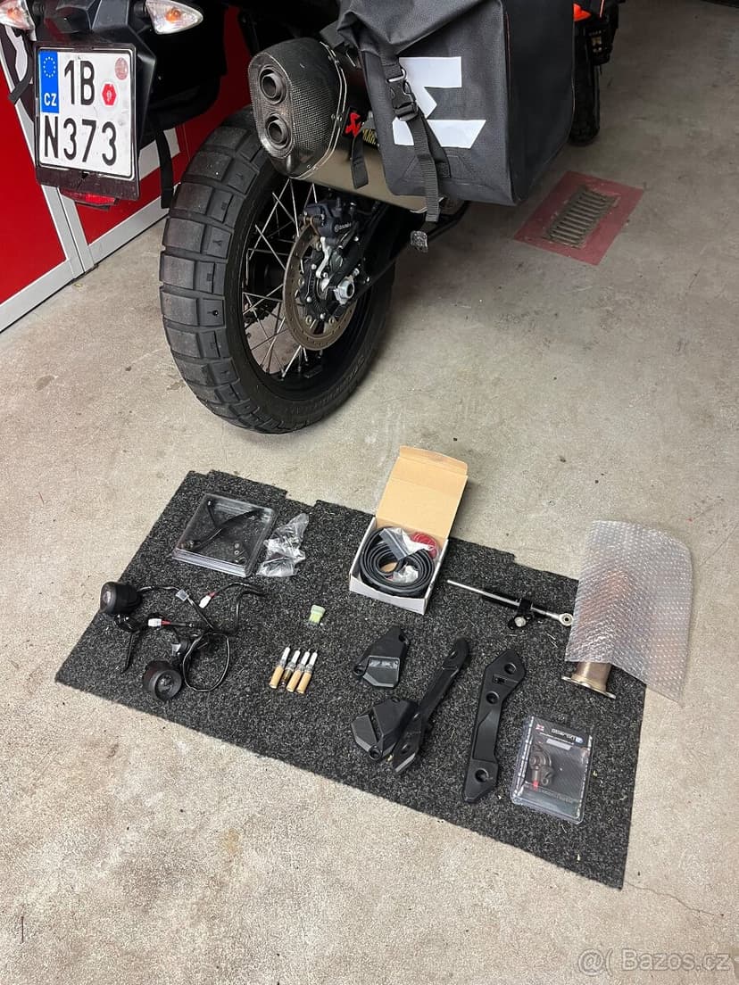 Ktm 1090 r Adventure 2017