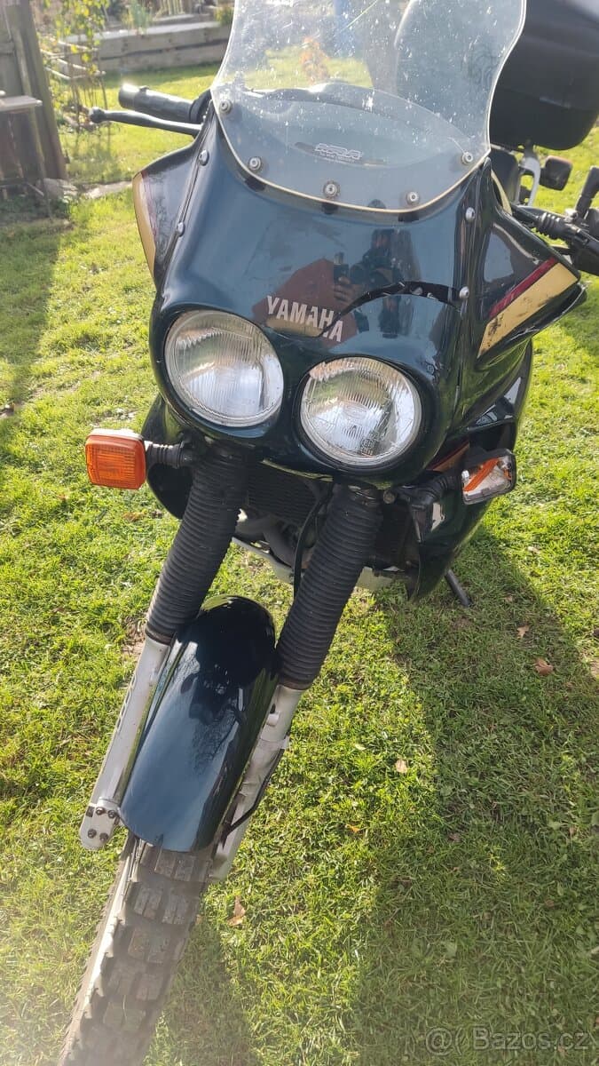 YAMAHA XTZ 660 TENERE