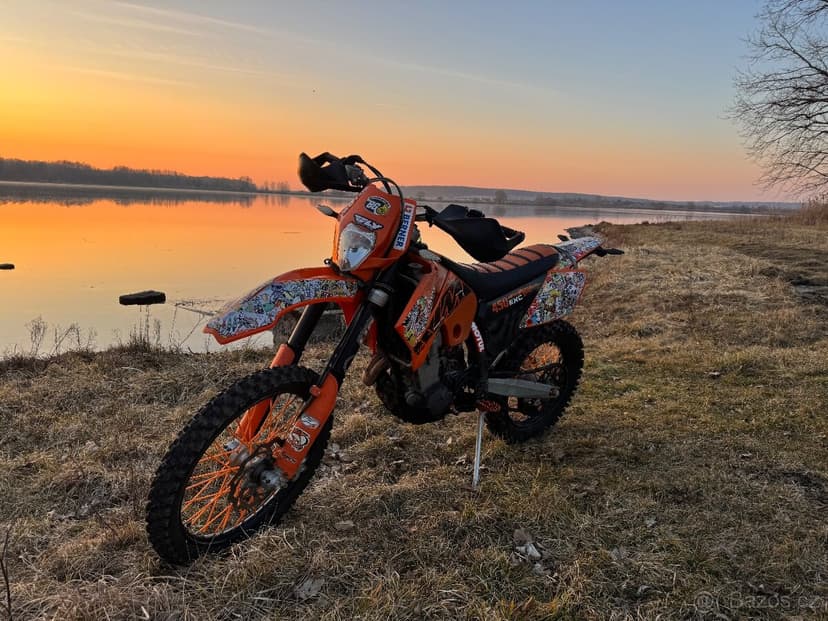 Ktm exc 450