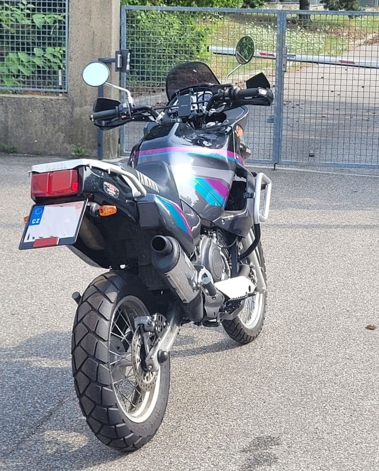 Yamaha XTZ 750 Super Tenere