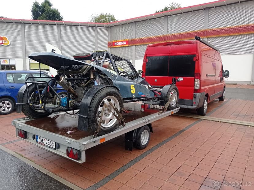 Buggy 4x2 Suzuki GSX-R 1000 k1