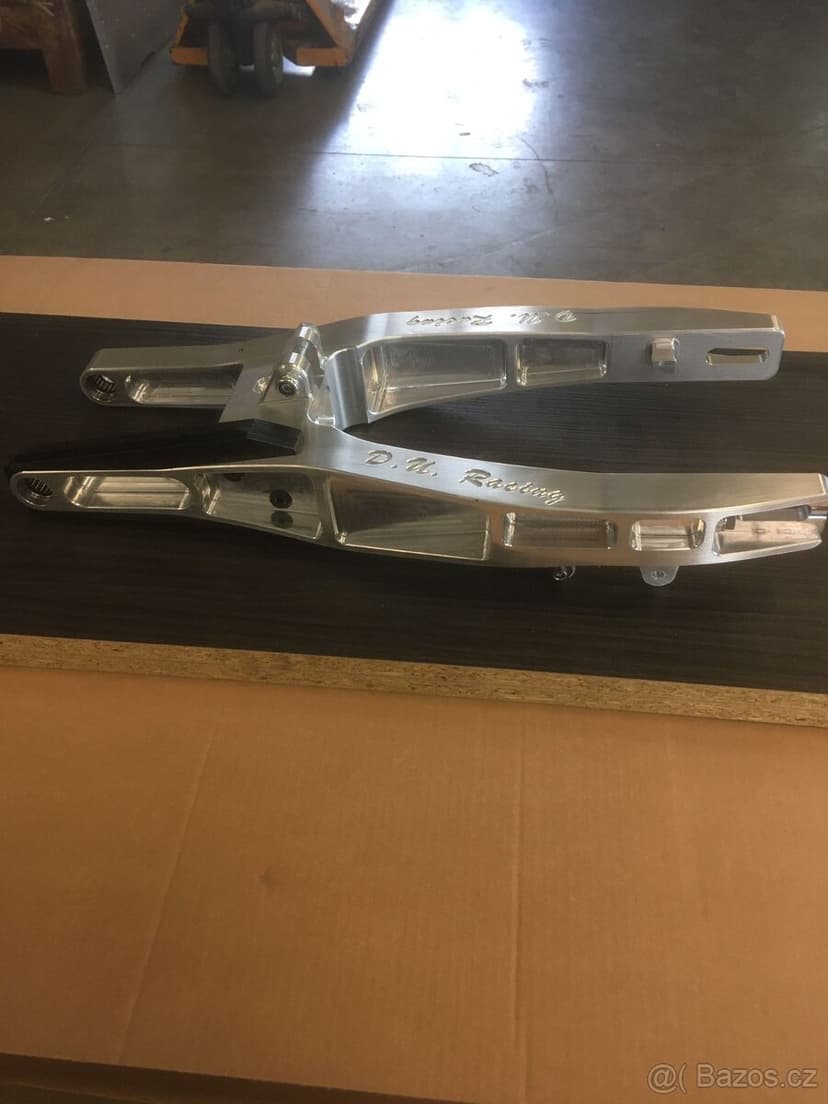 Ktm SX 65, HQ 65, Gas 65,prodloužená kyvná vidlice