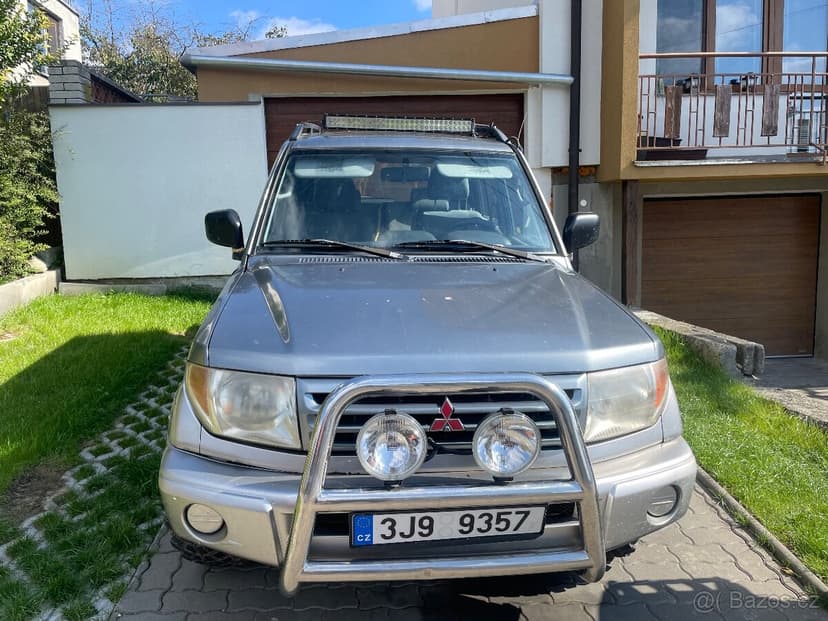 Mitsubishi Pajero 1.8 4x4