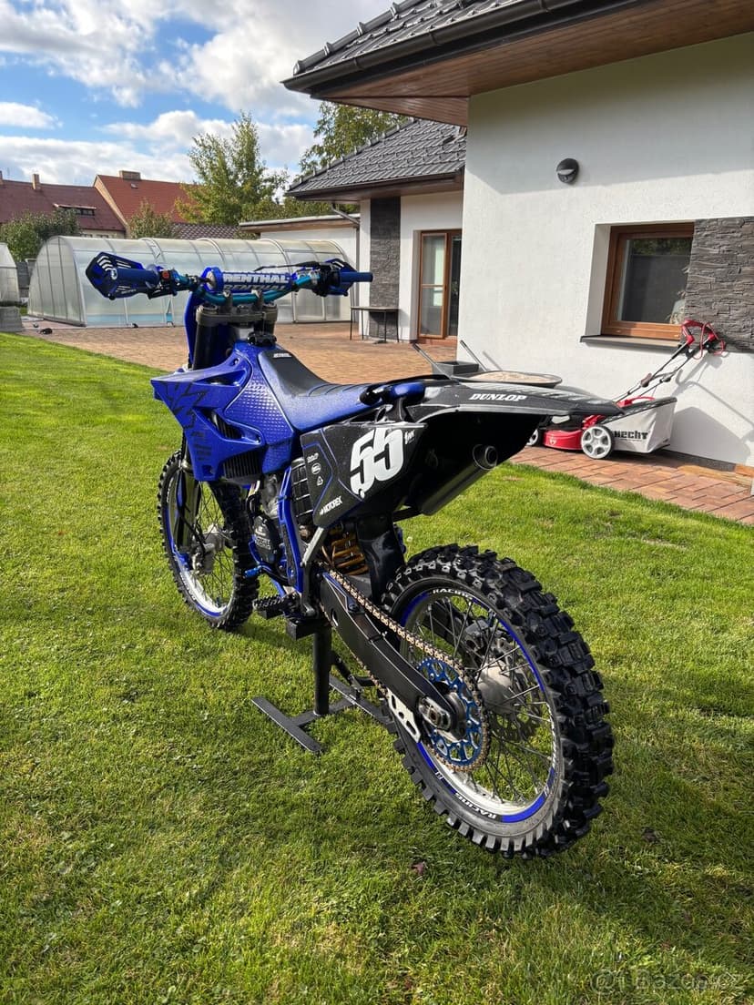 Yamaha Yz 125 2014