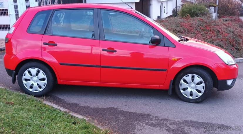 Ford Fiesta 1.3