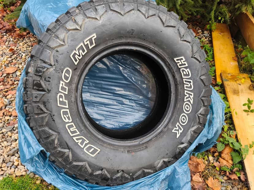 Offroad pneu Hankook dynapro MT