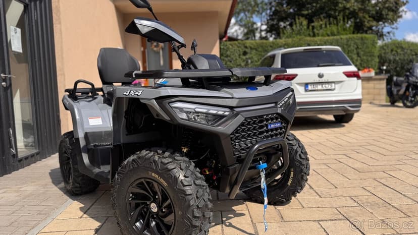 LINHAI ATV 550L LANDFORCE EPS, EFI, T3B