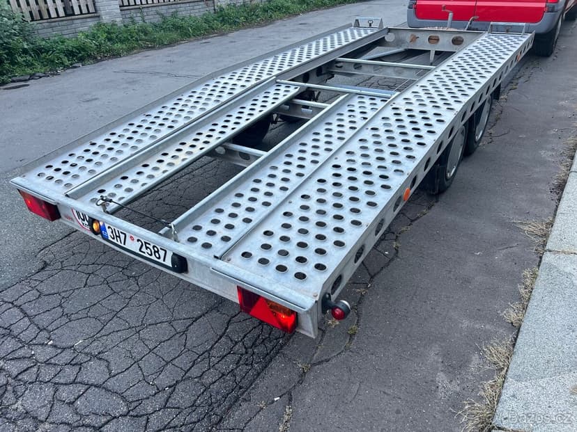 Vapp PAV 2.46 B Express 2460kg